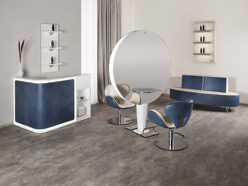 Salon Ambience Salon Ambience Kaptafel Planet