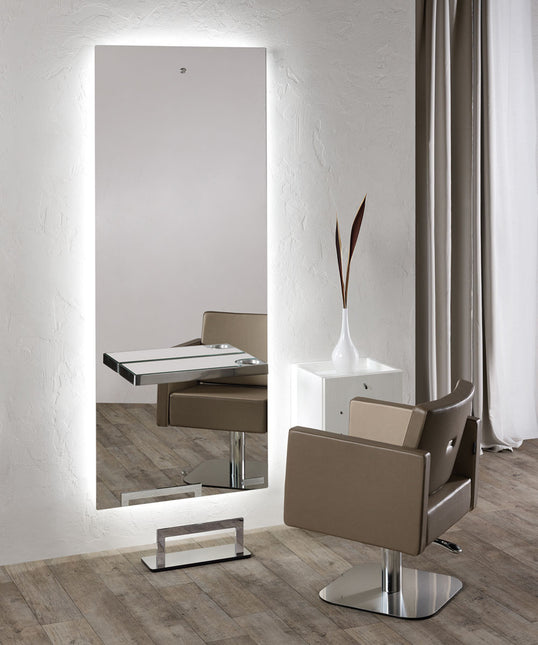 Salon Ambience Salon Ambience Kaptafel Space