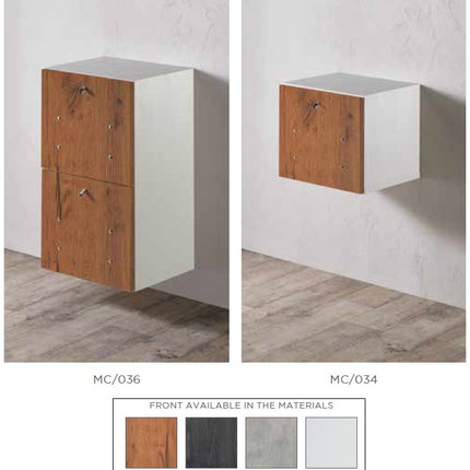 Salon Ambience Salon Ambience Opbergkast Cannes Wood