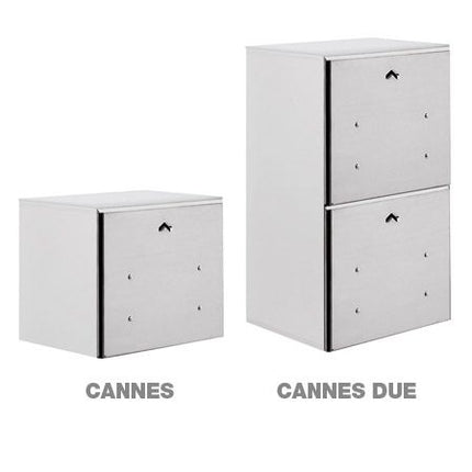Salon Ambience Salon Ambience Opbergkast Cannes Wood
