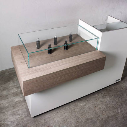 Salon Ambience ***Salon Ambience Receptie Balie Discovery***