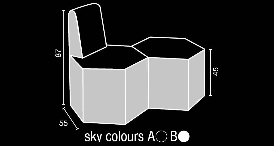 Salon Ambience Salon Ambience Wachthoek Hex