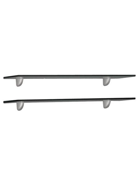 Salon Ambience Salon Ambience Wand Productdisplay Ice Glazen Schappen