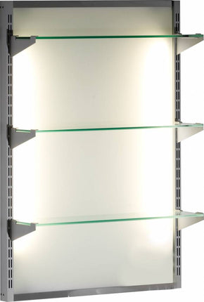 Salon Ambience Salon Ambience Wand Productdisplay On The Wall