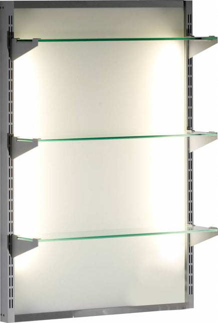 Salon Ambience Salon Ambience Wand Productdisplay On The Wall