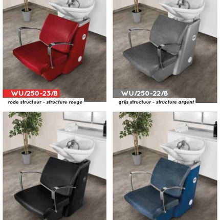 Salon Ambience Salon Ambience Wasunit Compact