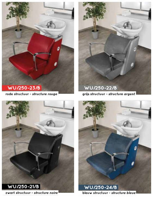 Salon Ambience Salon Ambience Wasunit Compact