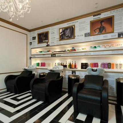 Salon Ambience Salon Ambience Wasunit Luxury