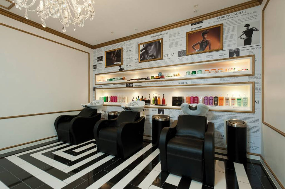Salon Ambience Salon Ambience Wasunit Luxury