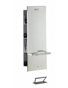 Salon Ambience Server Kast (voor de kaptafel)