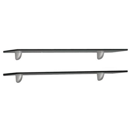 Salon Ambience Wand Productdisplay Ice Glazen Schappen
