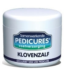 Samenwerkende Pedicures Samenwerkende Pedicure Klovenzalf