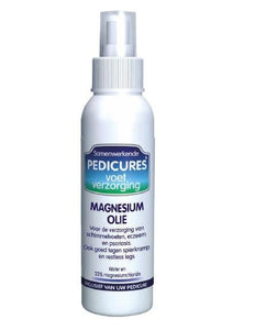 Samenwerkende Pedicures Samenwerkende Pedicures Magnesium Olie