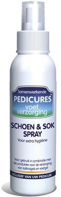 Samenwerkende Pedicures Samenwerkende Pedicures Schoen & Sok Preventief