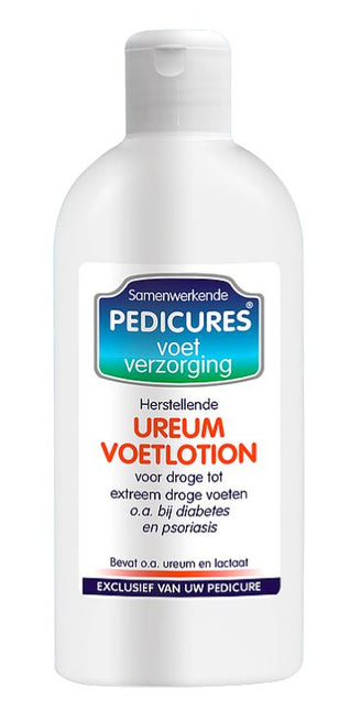 Samenwerkende Pedicures Samenwerkende Pedicures Ureum Voetlotion