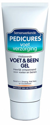 Samenwerkende Pedicures Samenwerkende Pedicures Voet & Been Gel