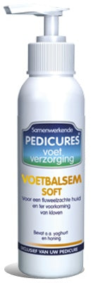 Samenwerkende Pedicures Samenwerkende Pedicures Voetbalsem Soft