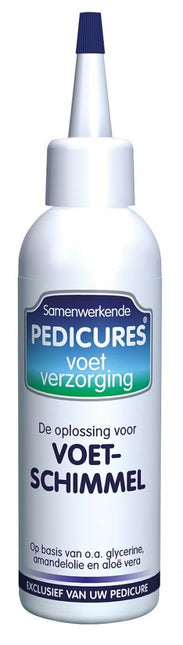 Samenwerkende Pedicures Samenwerkende Pedicures Voetschimmel / Voetgel