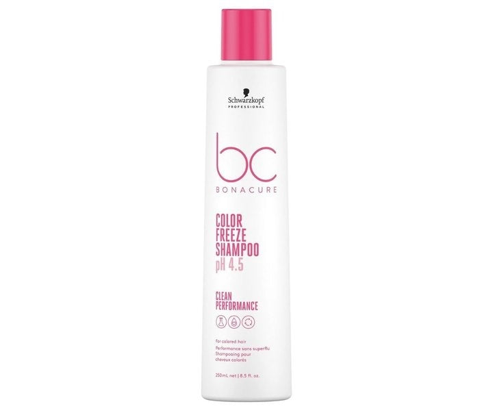 Schwarzkopf BC Bonacure Color Freeze Shampoo