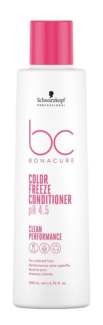Schwarzkopf Bonacure Color Freeze Conditioner