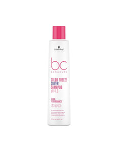 Schwarzkopf Bonacure Color Freeze Silver Shampoo