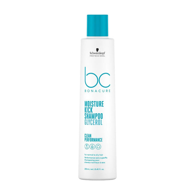 Schwarzkopf Bonacure Hyaluronic Moisture Kick Micellar Shampoo