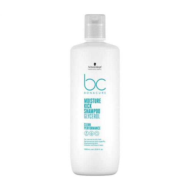 Schwarzkopf Bonacure Hyaluronic Moisture Kick Micellar Shampoo