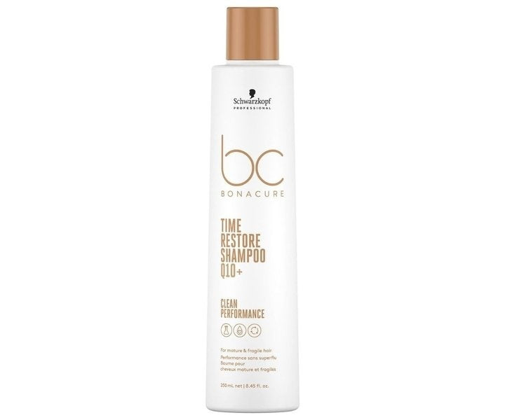 Schwarzkopf Bonacure Q10 Time Restore Shampoo (1000ml)
