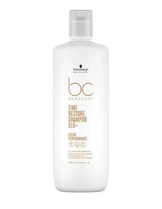Schwarzkopf Bonacure Q10 Time Restore Shampoo (1000ml)