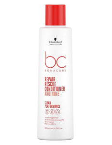 Schwarzkopf Bonacure Repair Rescue Conditioner Argnine