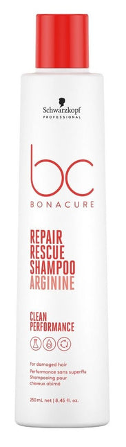 Schwarzkopf Bonacure Repair Rescue Shampoo Argnine