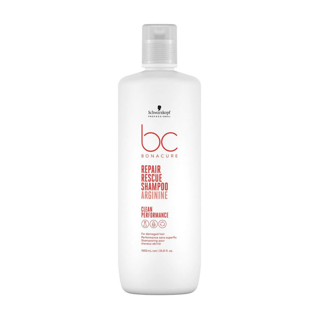 Schwarzkopf Bonacure Repair Rescue Shampoo Argnine