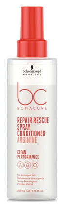 Schwarzkopf Bonacure Repair Rescue Spray Conditioner Argnine