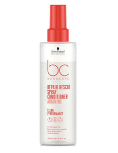 Schwarzkopf Bonacure Repair Rescue Spray Conditioner Argnine