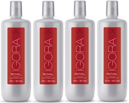 Schwarzkopf Igora Developer (1000ml)