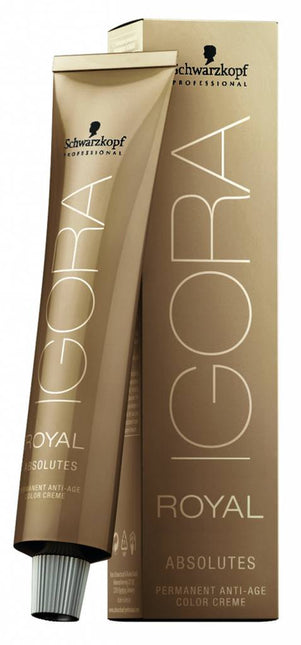 Schwarzkopf Igora Royal Absolutes (60ml)