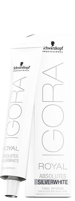 Schwarzkopf Igora Royal Absolutes Silverwhite (60ml)