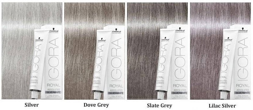 Schwarzkopf Igora Royal Absolutes Silverwhite (60ml)