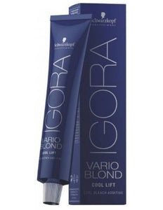 Schwarzkopf Igora Vario Blond Cool Lift (60ml)