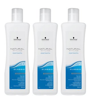 Schwarzkopf Natural Styling Classic Perm Omvormer (1000ml)