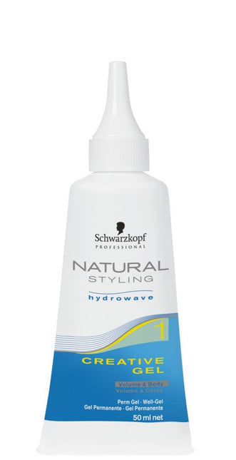 Schwarzkopf Natural Styling Creative Gel 1