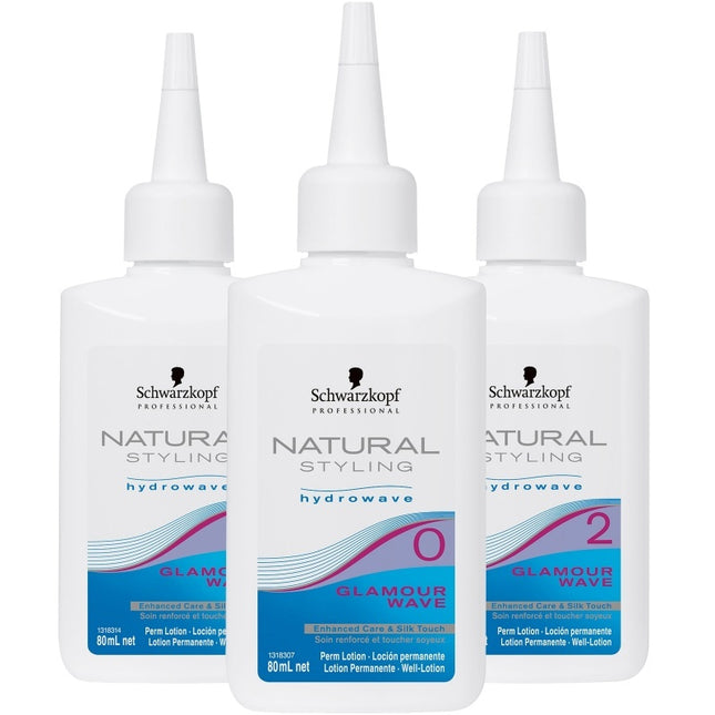Schwarzkopf Natural Styling Glamour Wave (80ml)