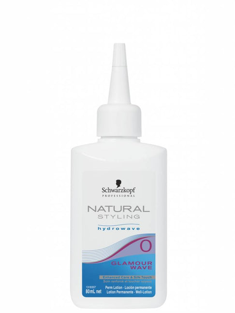 Schwarzkopf Natural Styling Glamour Wave (80ml)