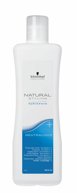 Schwarzkopf Natural Styling Neutraliser+ (1000ml)