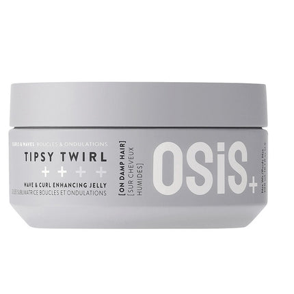 Schwarzkopf OSIS+ Curls & Waves Tipsy Twirl Enhancing Jelly (300ml)