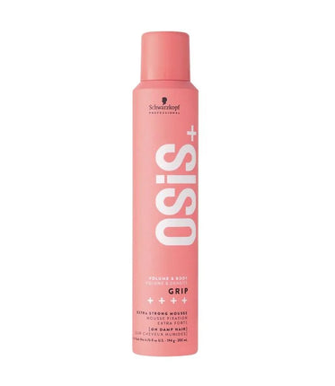 Schwarzkopf Osis+ Grip Ultra Strong Mousse