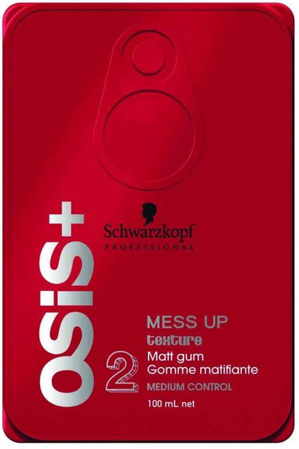Schwarzkopf Osis+ Mess Up Matt Gum