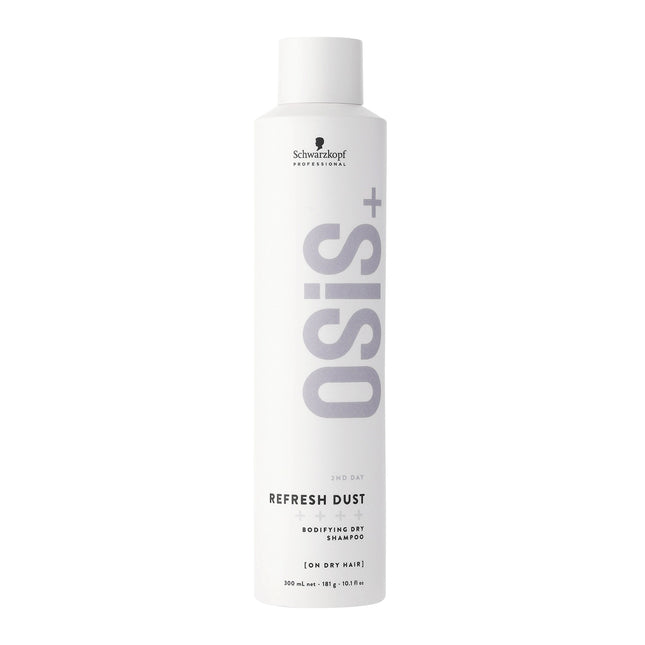 Schwarzkopf OSIS+ Second Day Refresh Dust Droogshampoo (300ml)