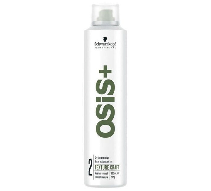 Schwarzkopf OSIS+ Texture Craft Dry Texture Spray (300ml)
