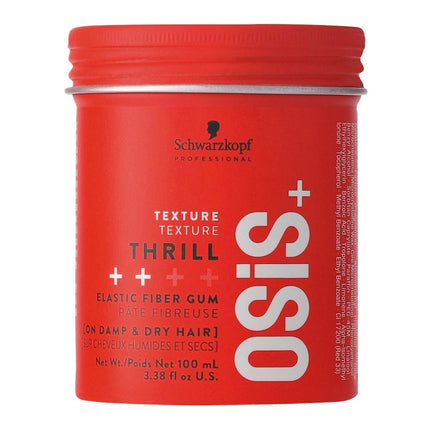 Schwarzkopf Osis+ Thrill Fibre Gum